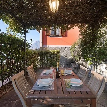 Quiet Holiday home Perledo